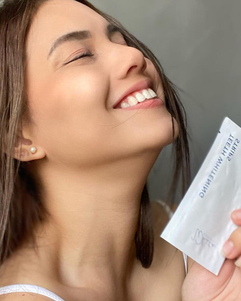 White Republic Teeth Whitening Strips
